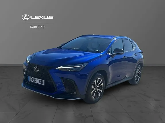 Lexus Nx450H+