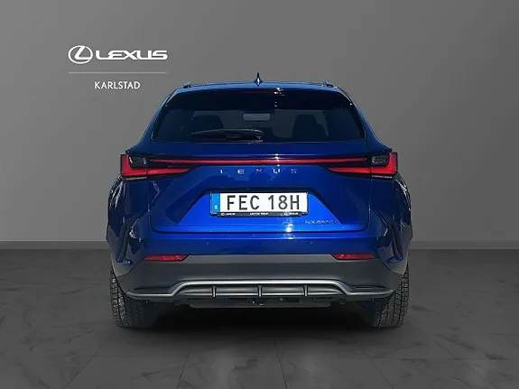 Lexus Nx450H+ 2023 photo 4