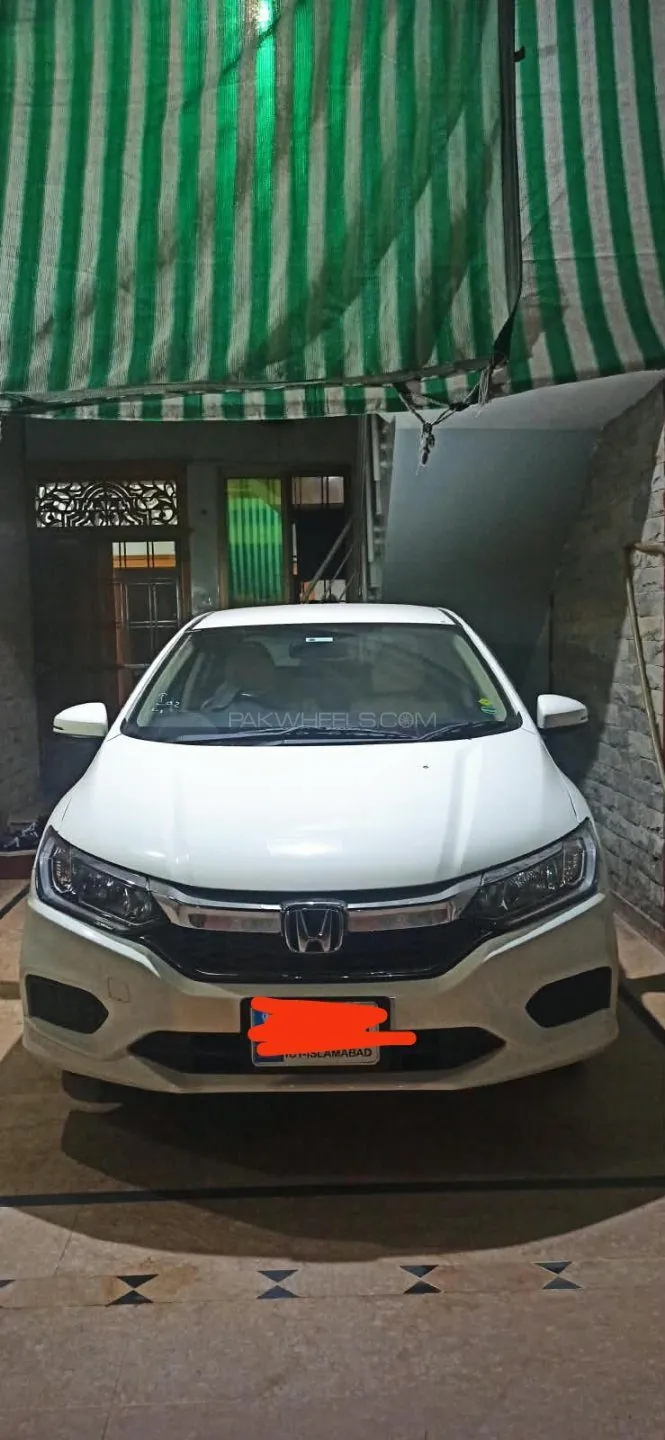 Honda City