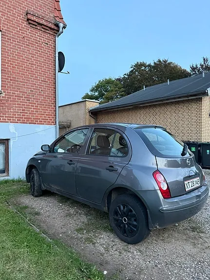 Nissan Micra 2005 photo 5