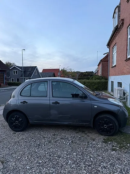 Nissan Micra 2005 photo 3