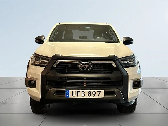Toyota Hilux 2024 photo 2