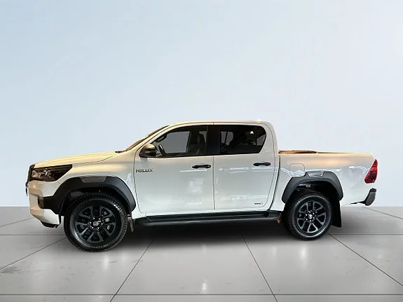 Toyota Hilux 2024 photo 4