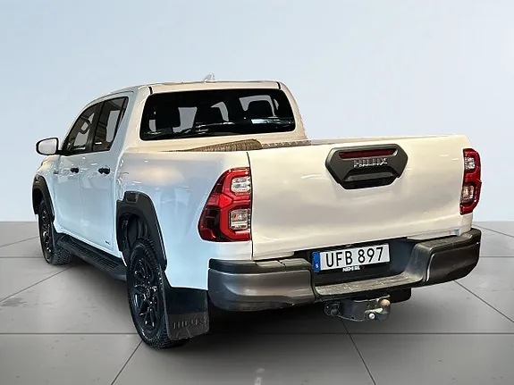 Toyota Hilux 2024 photo 5