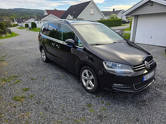 Volkswagen Sharan 2011 photo 2