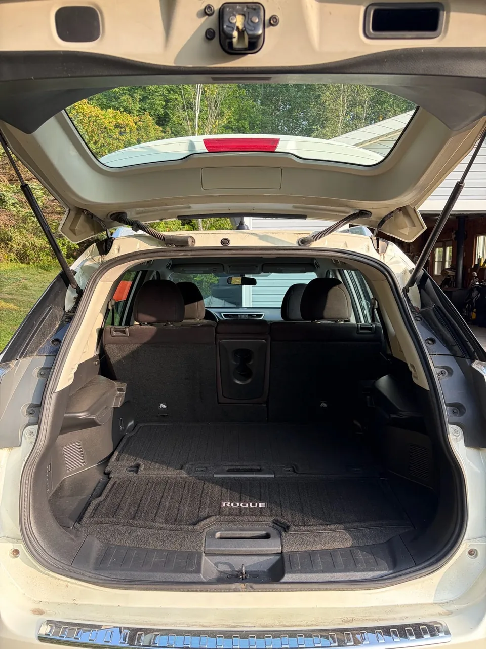 Nissan Rogue 2015 photo 5