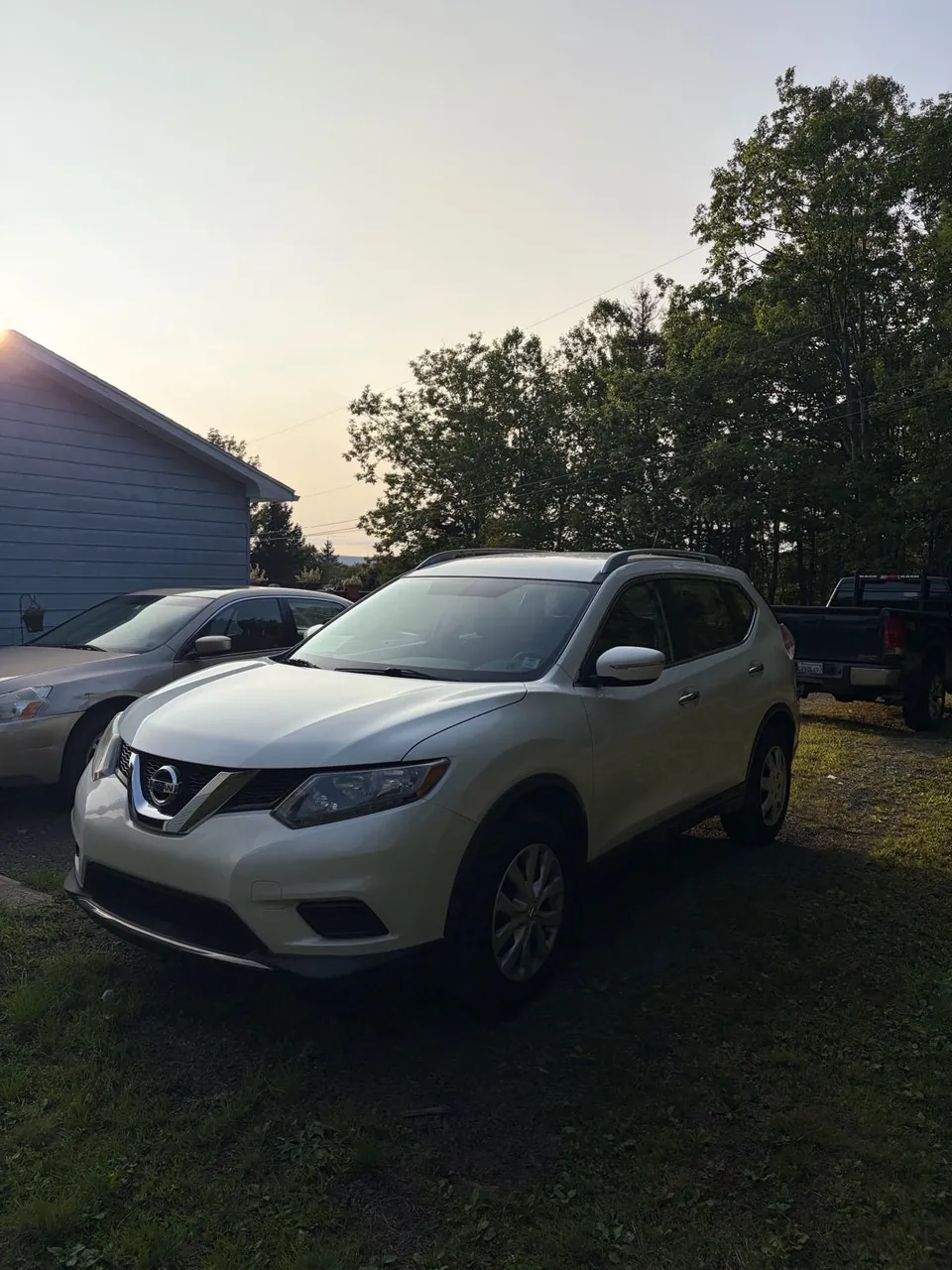 Nissan Rogue 2015 photo 2