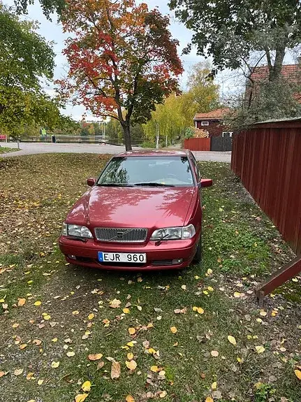 Volvo S70