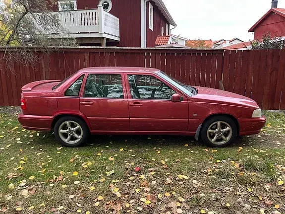 Volvo S70 1998 photo 2