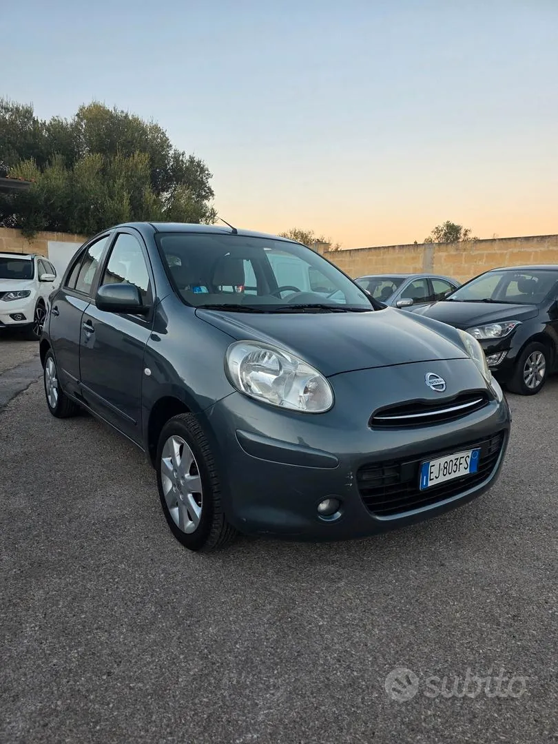 Nissan Micra 2011 photo 3