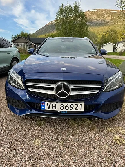 Mercedes-Benz C350 2017 photo 3