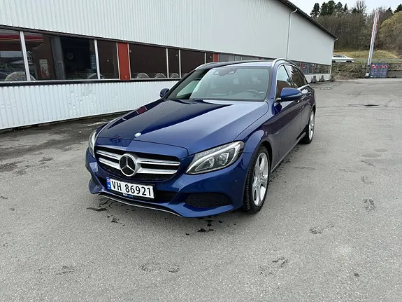 Mercedes-Benz C350