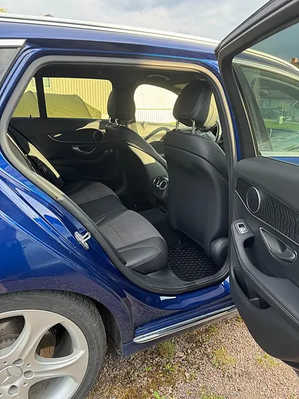 Mercedes-Benz C350 2017 photo 5