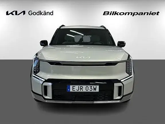 Kia Ev9 2026 photo 2