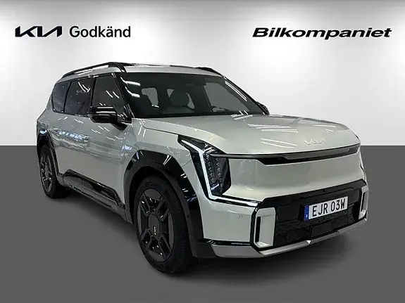 Kia Ev9 2026 photo 3