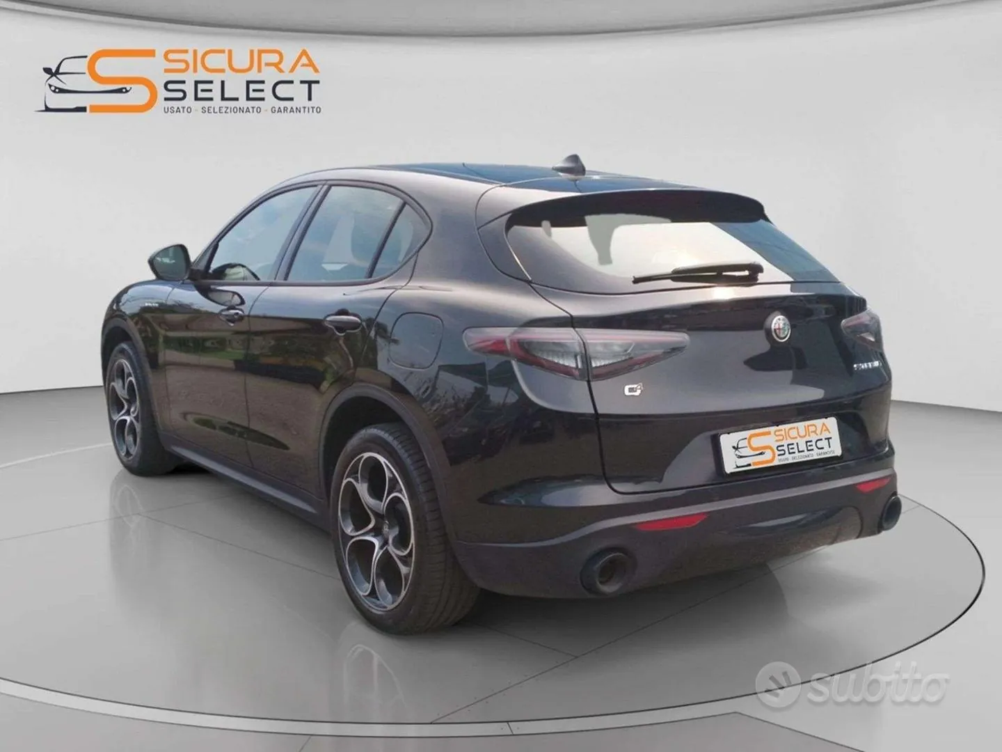 Alfa Romeo Stelvio 2024 photo 3