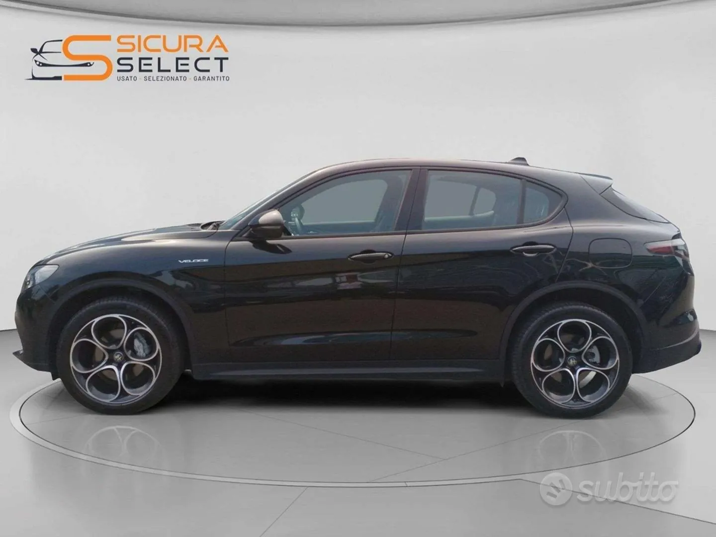 Alfa Romeo Stelvio 2024 photo 2