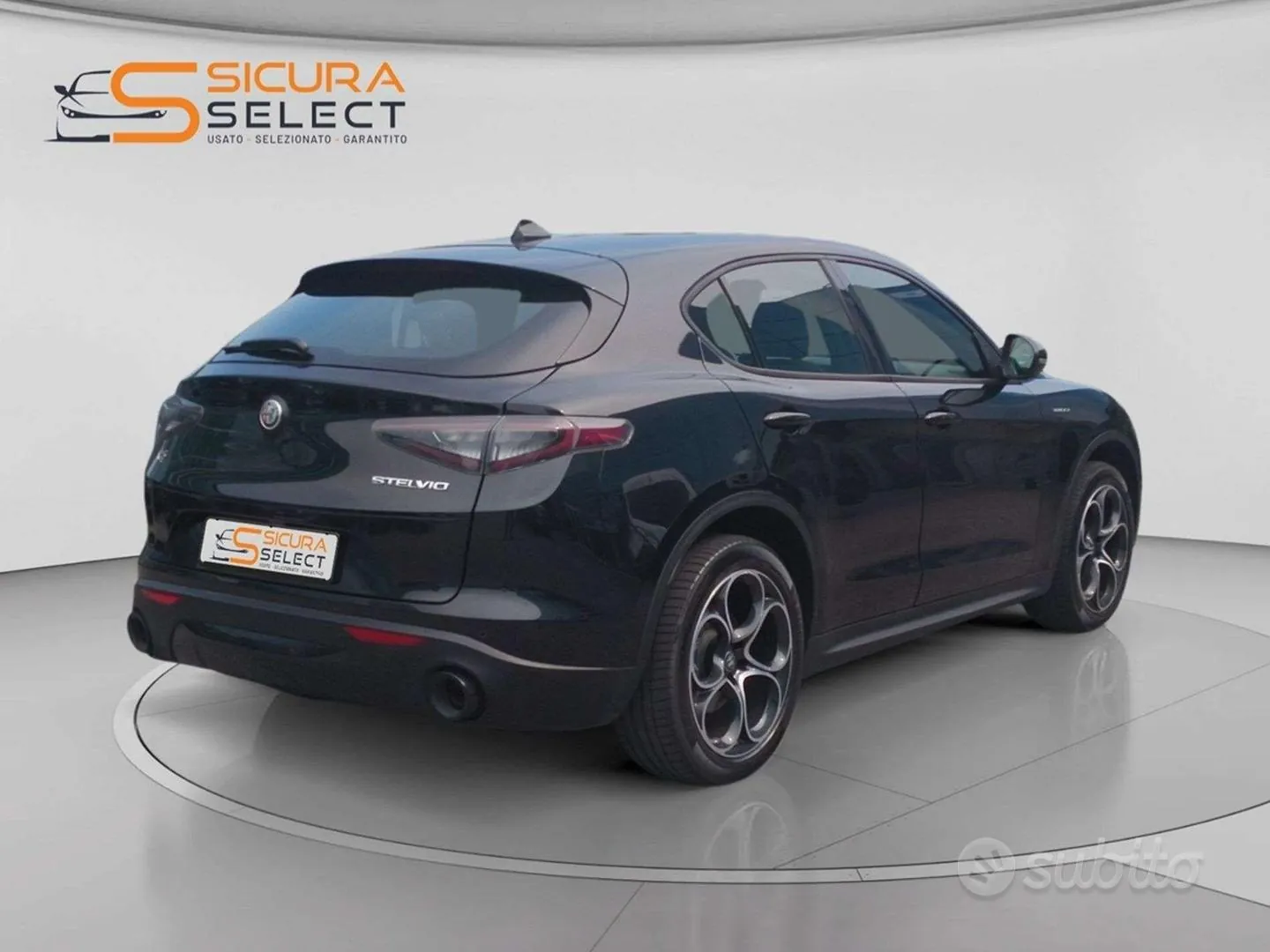 Alfa Romeo Stelvio 2024 photo 5