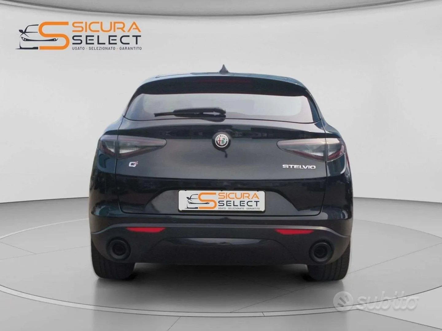 Alfa Romeo Stelvio 2024 photo 4
