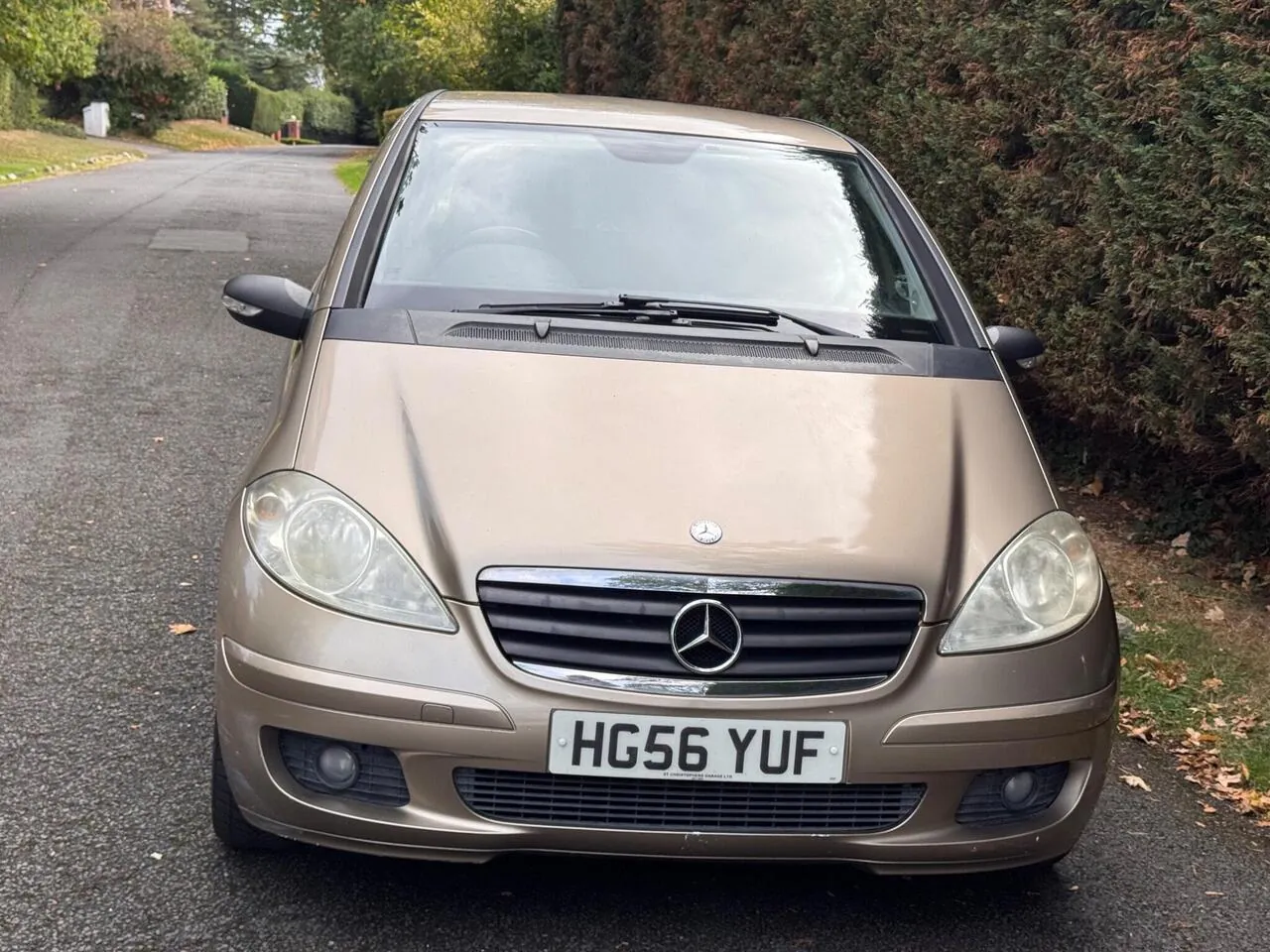 Mercedes-Benz A-Class 2007 photo 3