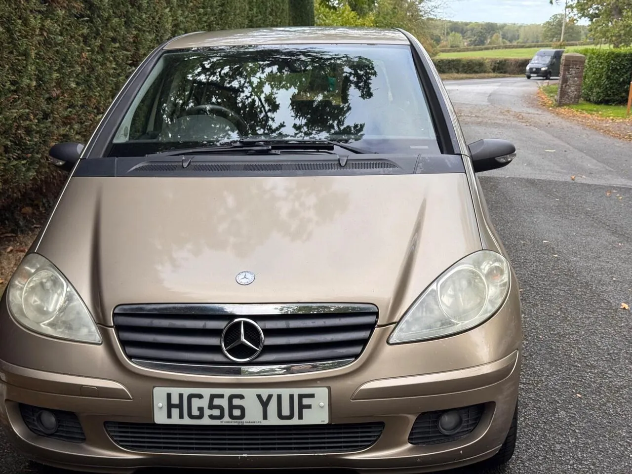 Mercedes-Benz A-Class 2007 photo 2