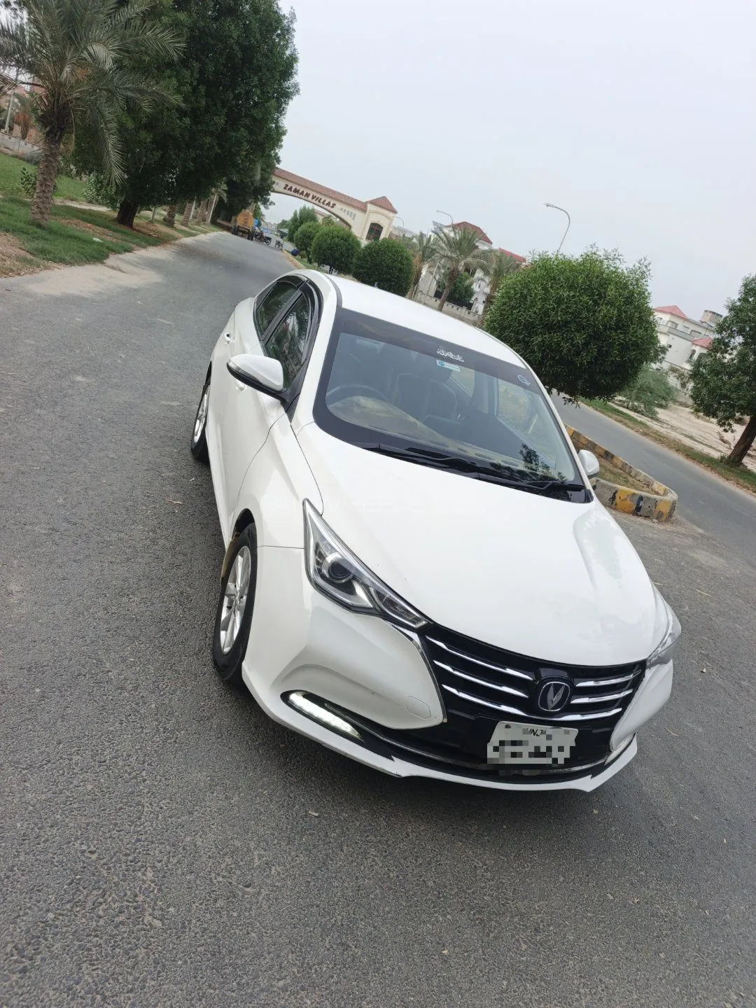 Changan Alsvin