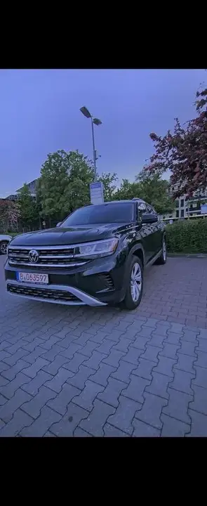Volkswagen Atlas