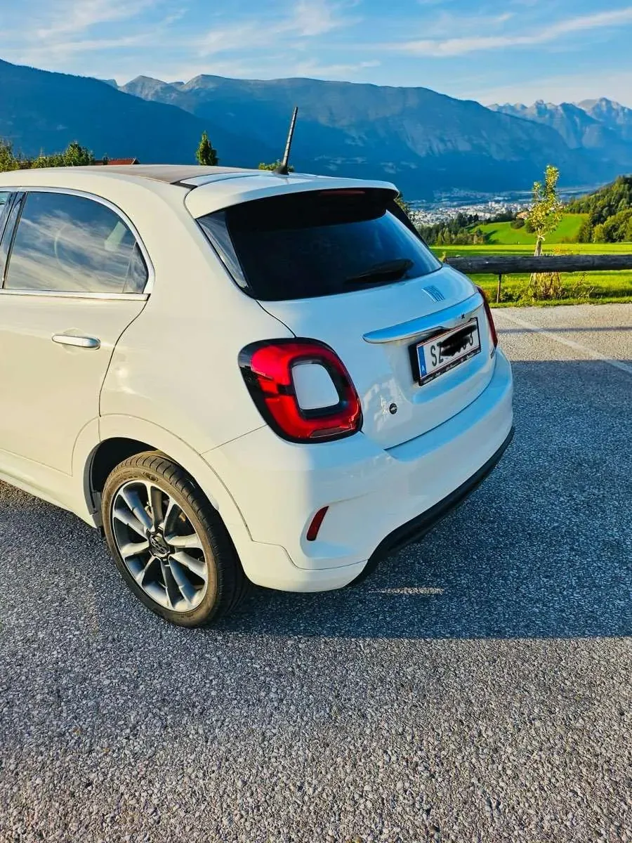 Fiat 500X 2022 photo 2