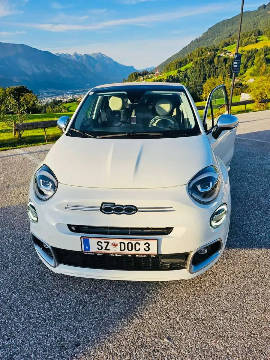 Fiat 500X 2022 photo 3