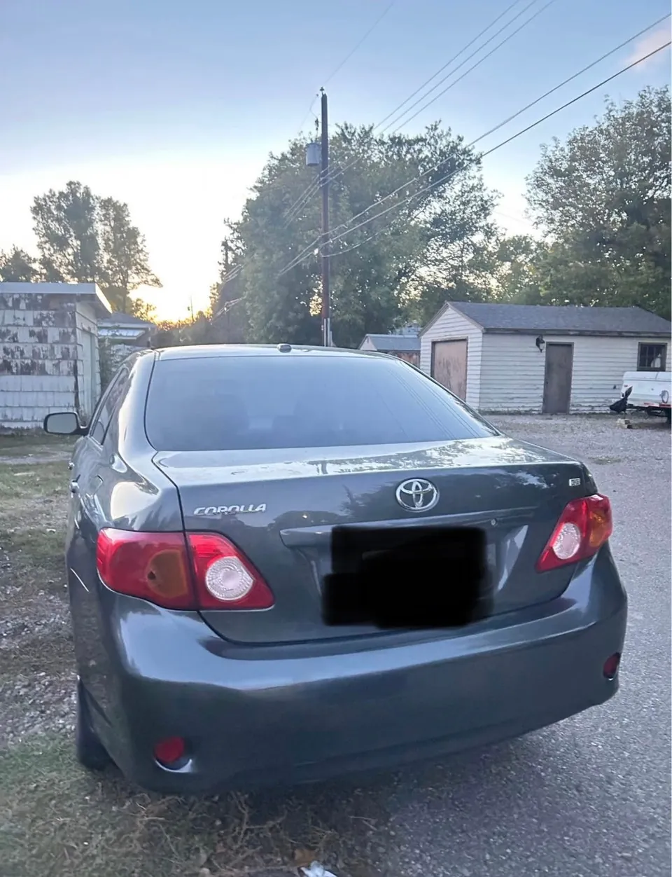 Toyota Corolla 2010 photo 3