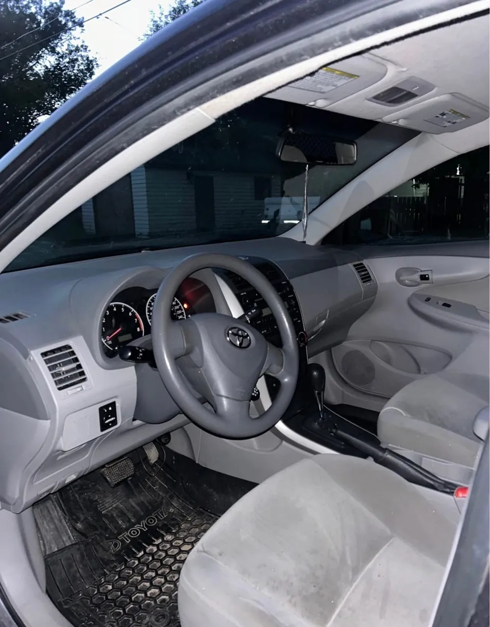 Toyota Corolla 2010 photo 5