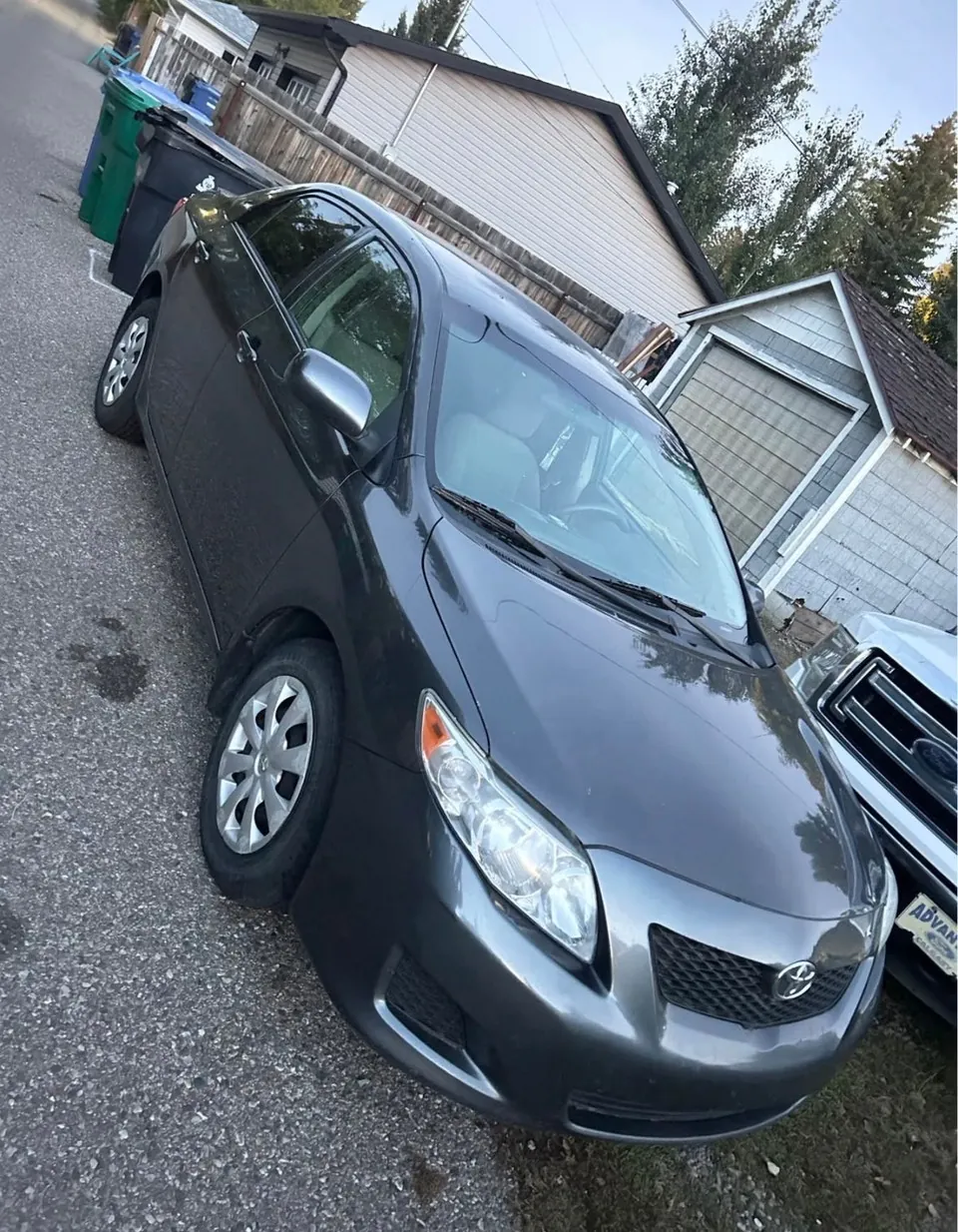 Toyota Corolla 2010 photo 4