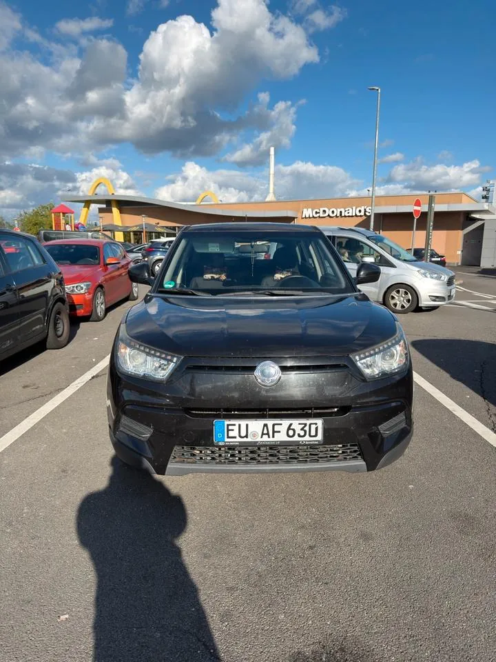 KG Mobility Tivoli