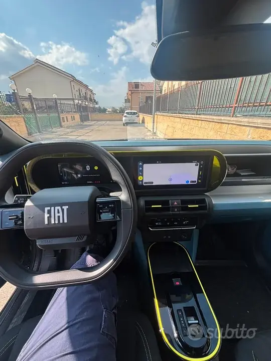 Fiat Grande Panda 2026 photo 5