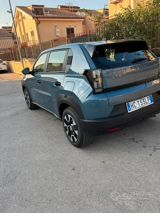 Fiat Grande Panda 2026 photo 2