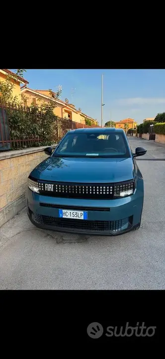 Fiat Grande Panda
