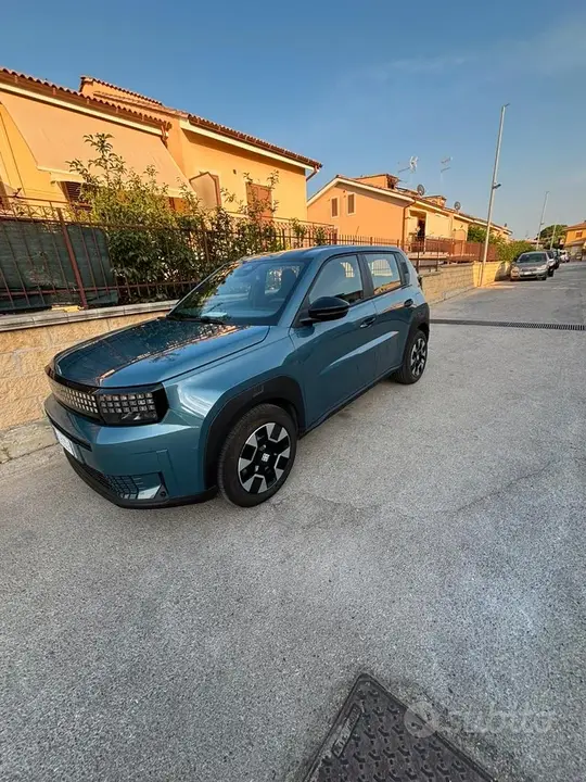 Fiat Grande Panda 2026 photo 3