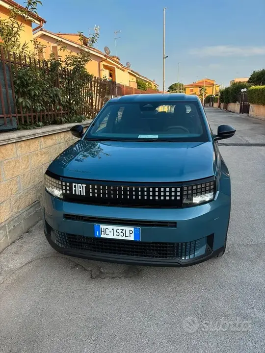 Fiat Grande Panda 2026 photo 4