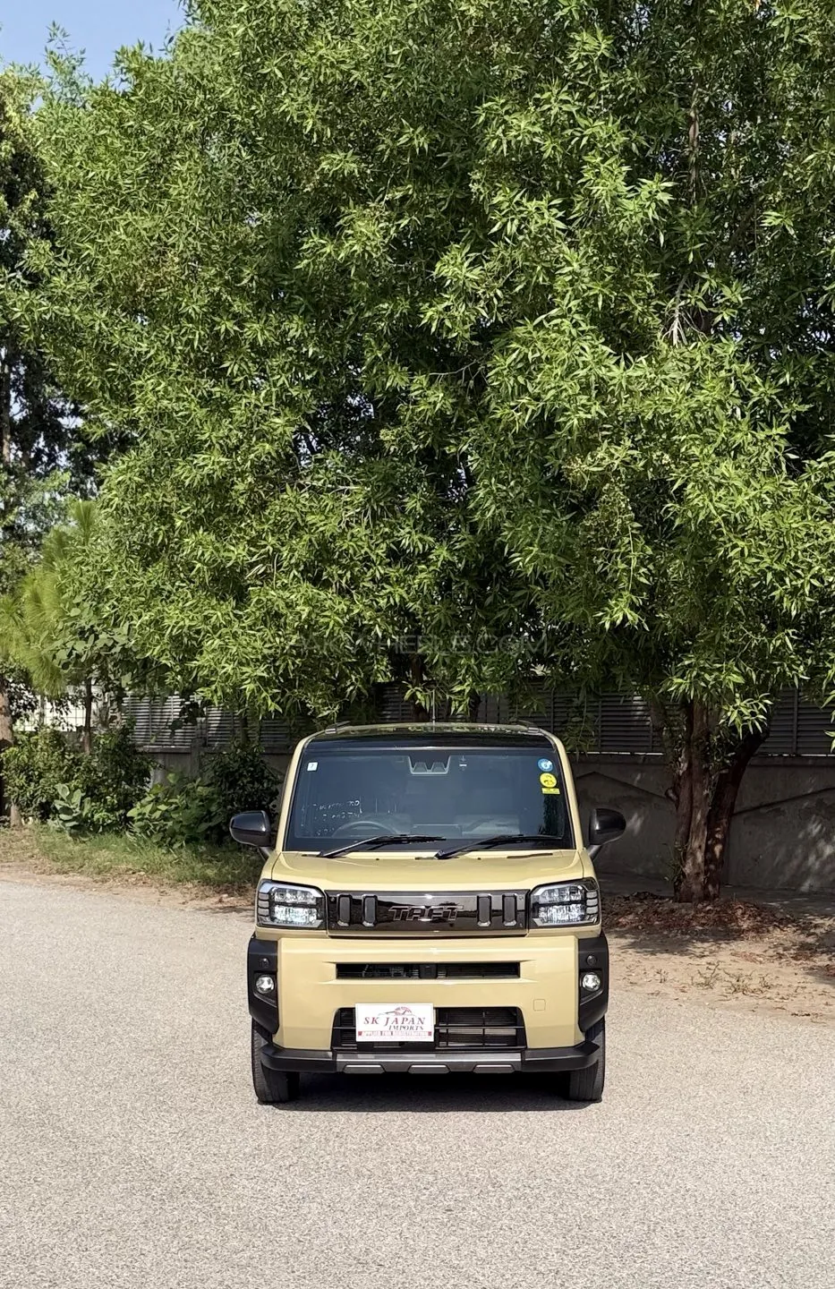 Daihatsu Taft