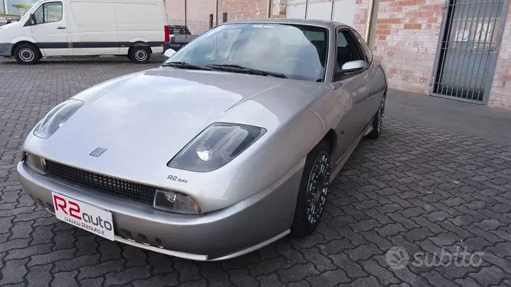 Fiat Coupé 1994 photo 2