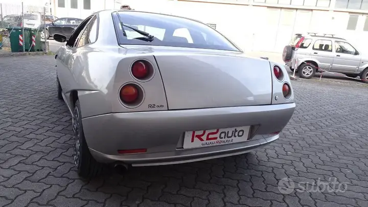 Fiat Coupé 1994 photo 5