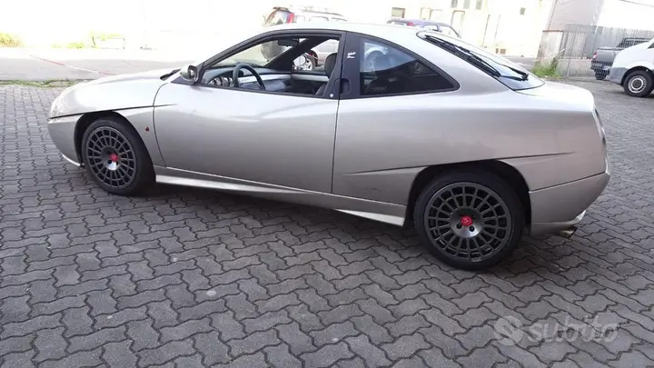 Fiat Coupé 1994 photo 3