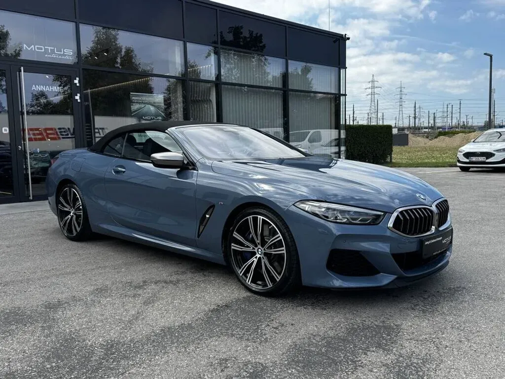 BMW 8 Series 2021 photo 2