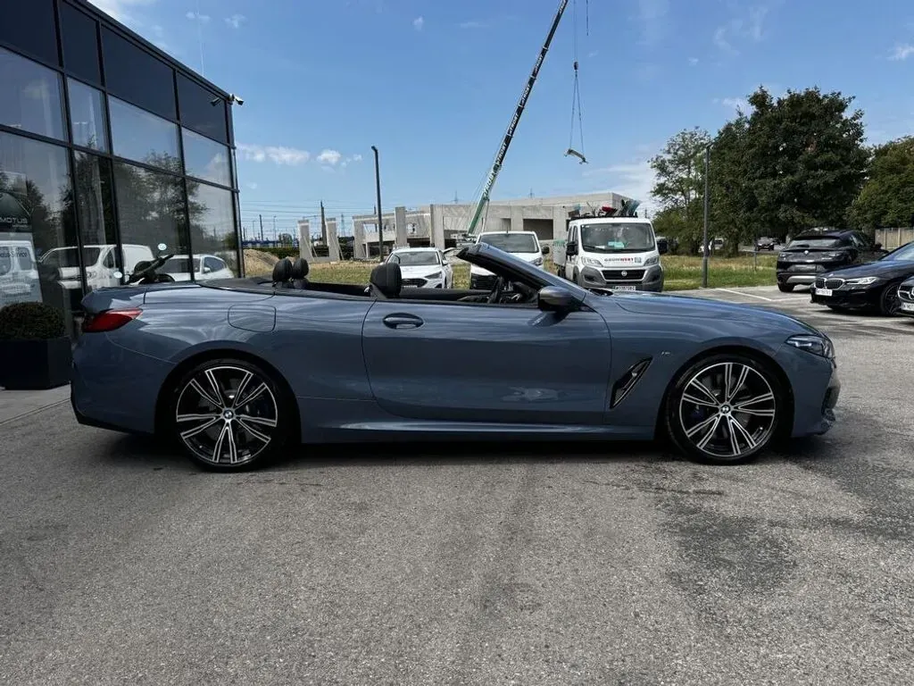 BMW 8 Series 2021 photo 3
