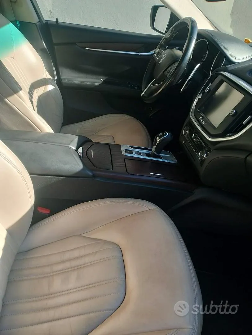 Maserati Ghibli 2016 photo 2