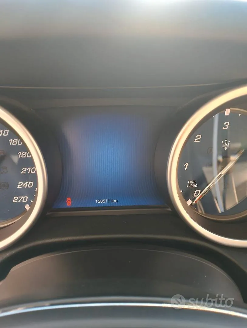 Maserati Ghibli 2016 photo 5