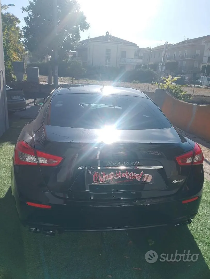 Maserati Ghibli 2016 photo 3