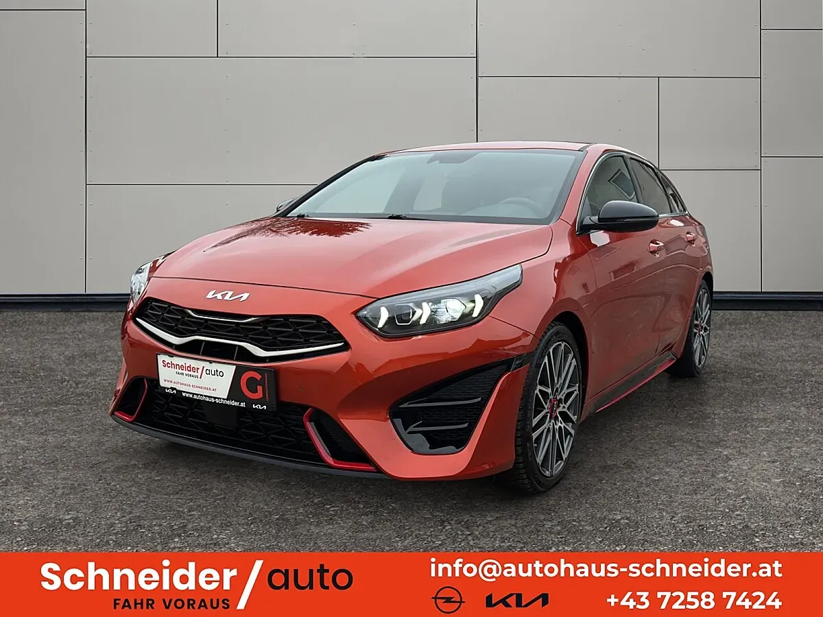 Kia Proceed