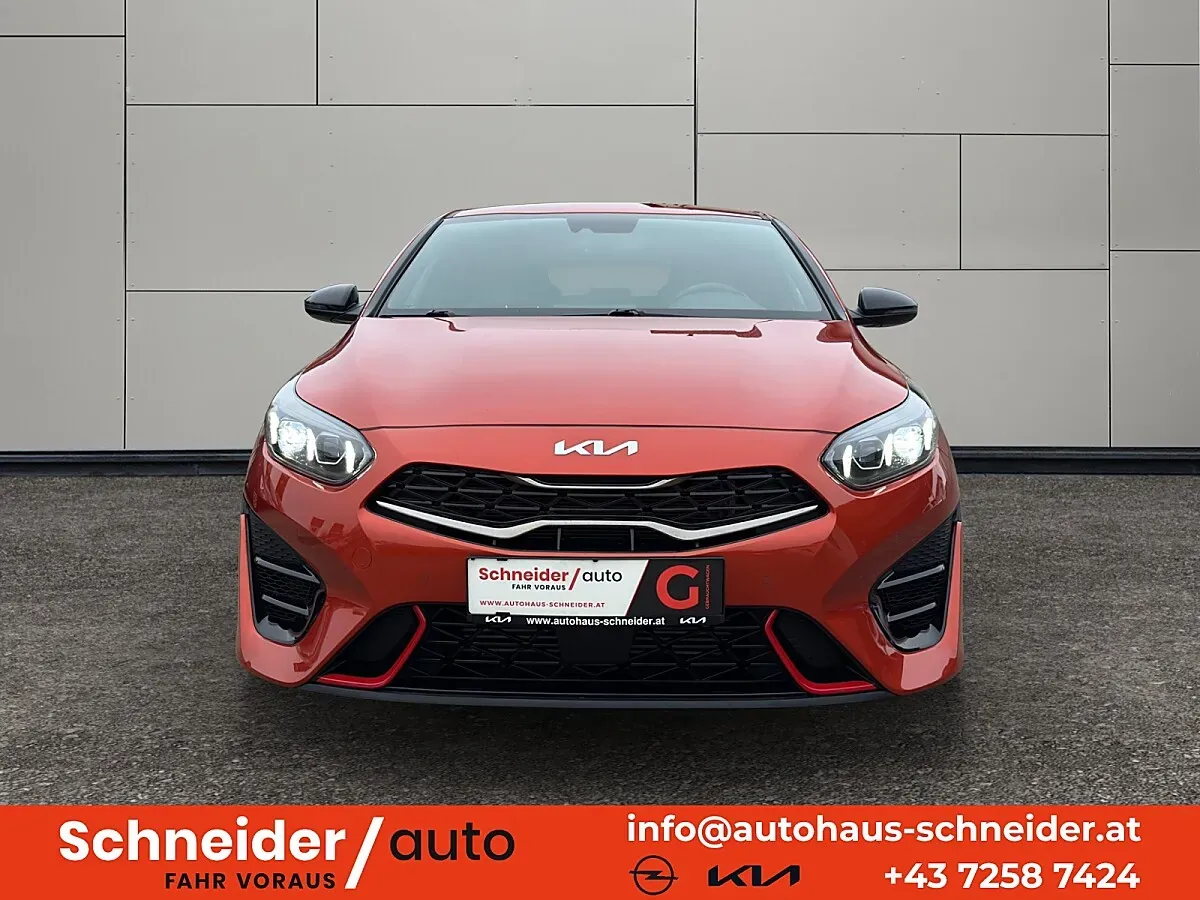 Kia Proceed 2024 photo 2
