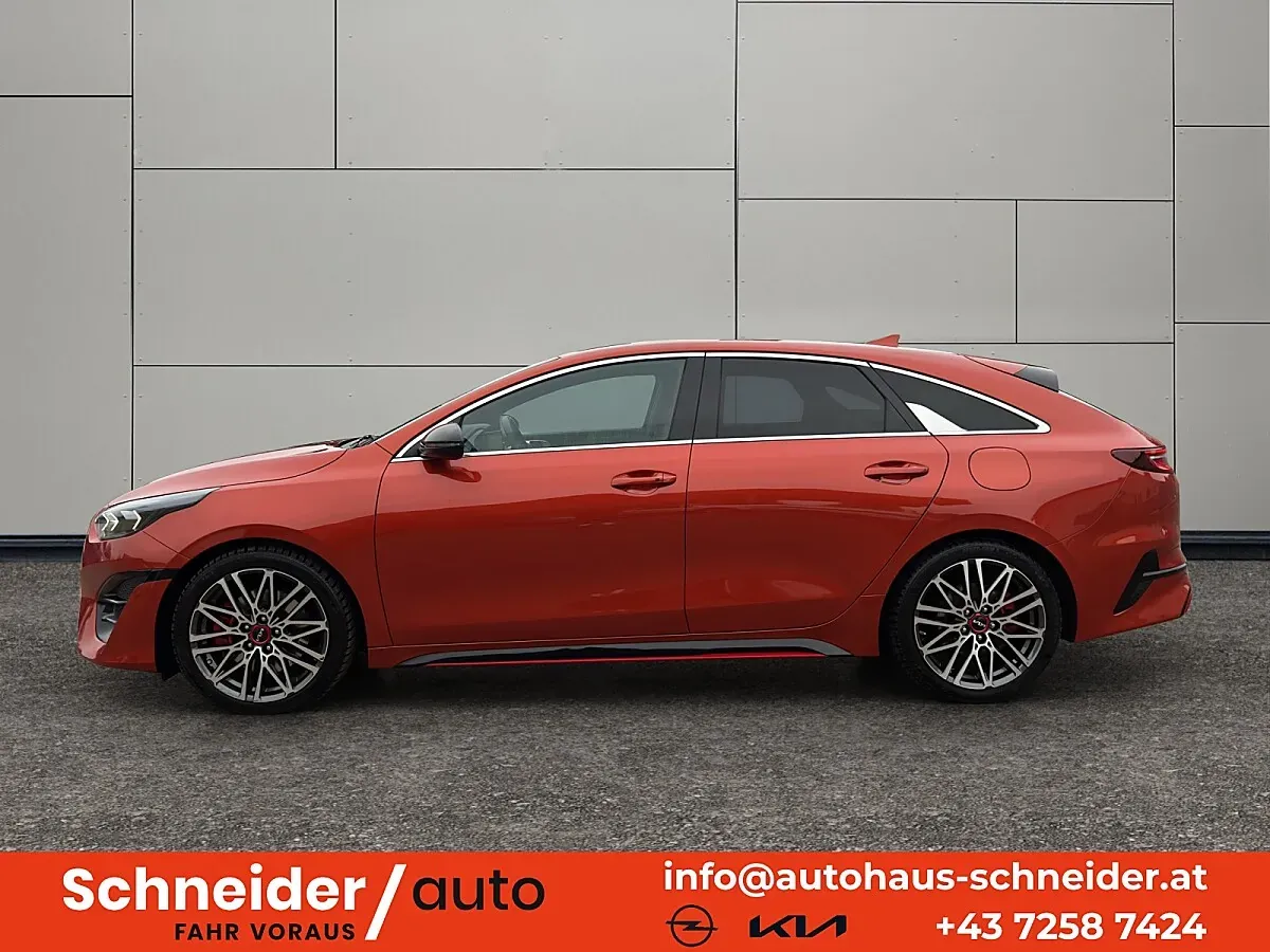 Kia Proceed 2024 photo 3